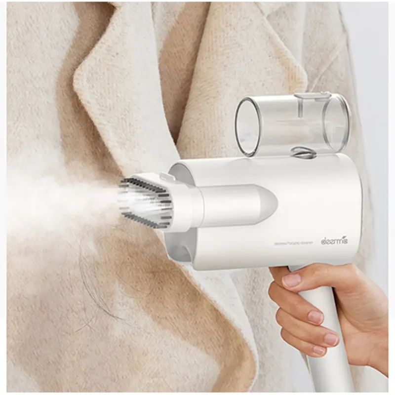 اتو بخار مسافرتی DEM-HS007 شیائومی Foldable Handheld Garment Steamer