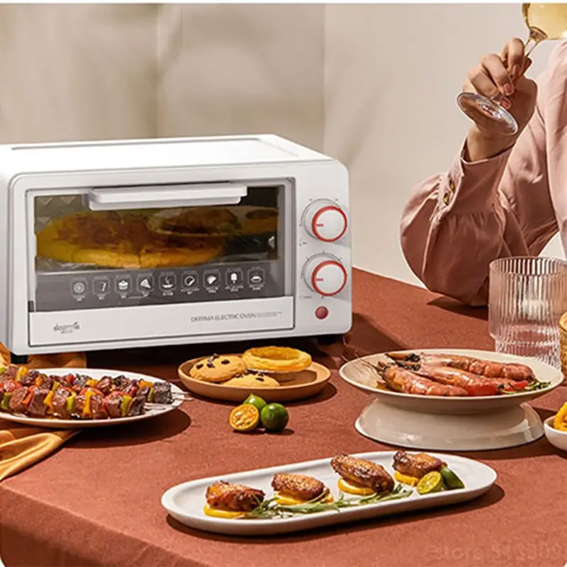 آون تستر شیائومی مدل Deerma Electric Oven DEM-EO100S