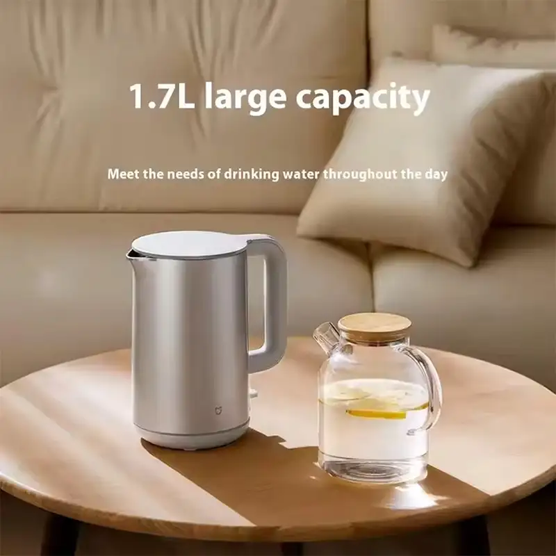 کتری برقی شیائومی مدل Double Wall Electric Kettle MJDSH07YM