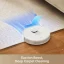 جارو رباتیک شیائومی دریم مدل Dreame D10 Plus Gen 2 Robot Vacuum