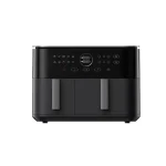هوا پز بدون روغن چند منظوره شیائومی مدل Xiaomi Dual Zone Air Fryer 10L MAF-D1001 (جعبه باز)