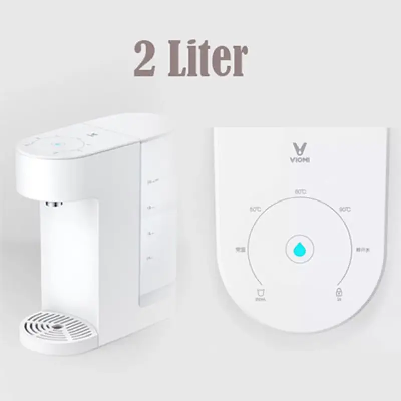 آب گرم کن فوری رومیزی شیائومی Xiaomi MIJIA VIOMI 2l