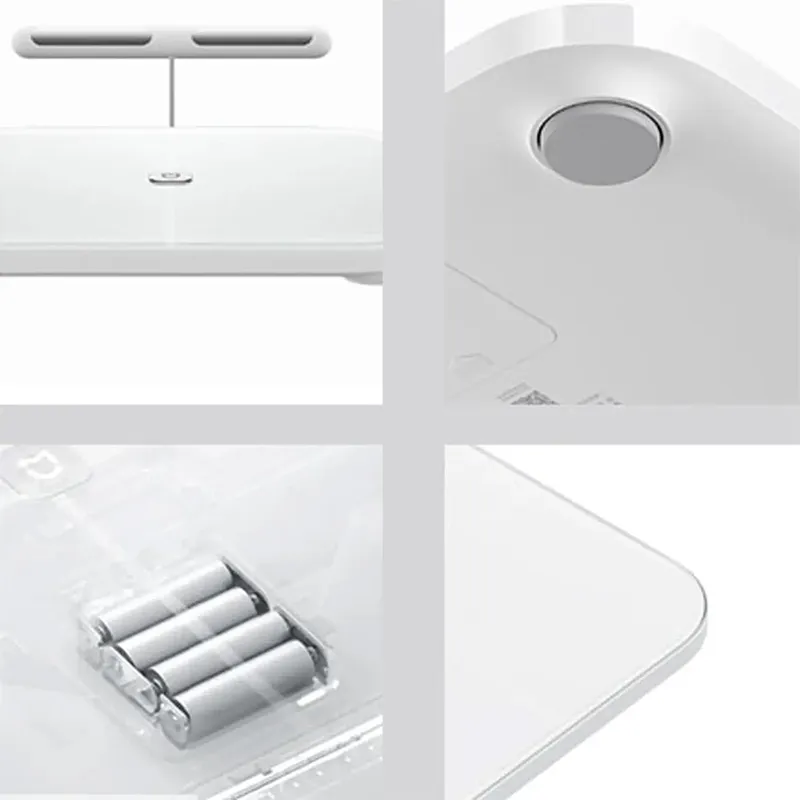 ترازو هوشمند شیائومی مدل Xiaomi Mijia Body Composition Scale S800 MJTZC04YM