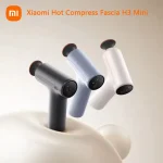 ماساژور تفنگی شیائومی مدل Mijia Fascia Gun H3 Mini Edition MJJMQ08YM