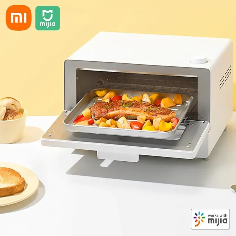 بخارپز 12 لیتری چند منظوره شیائومی Mijia MKX02M 12L Smart Steam Oven