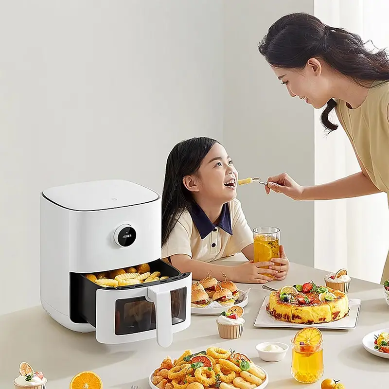 سرخ کن بدون روغن هوا پز شیائومی Mijia Smart Air Fryer Pro 4L MAF05