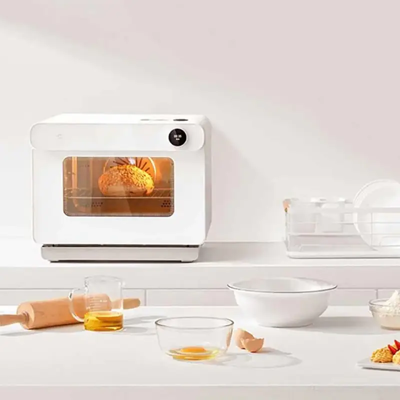 آون توستر شیائومی مدل Mijia Smart Grill 30L MZKXD01ACM-MZ01