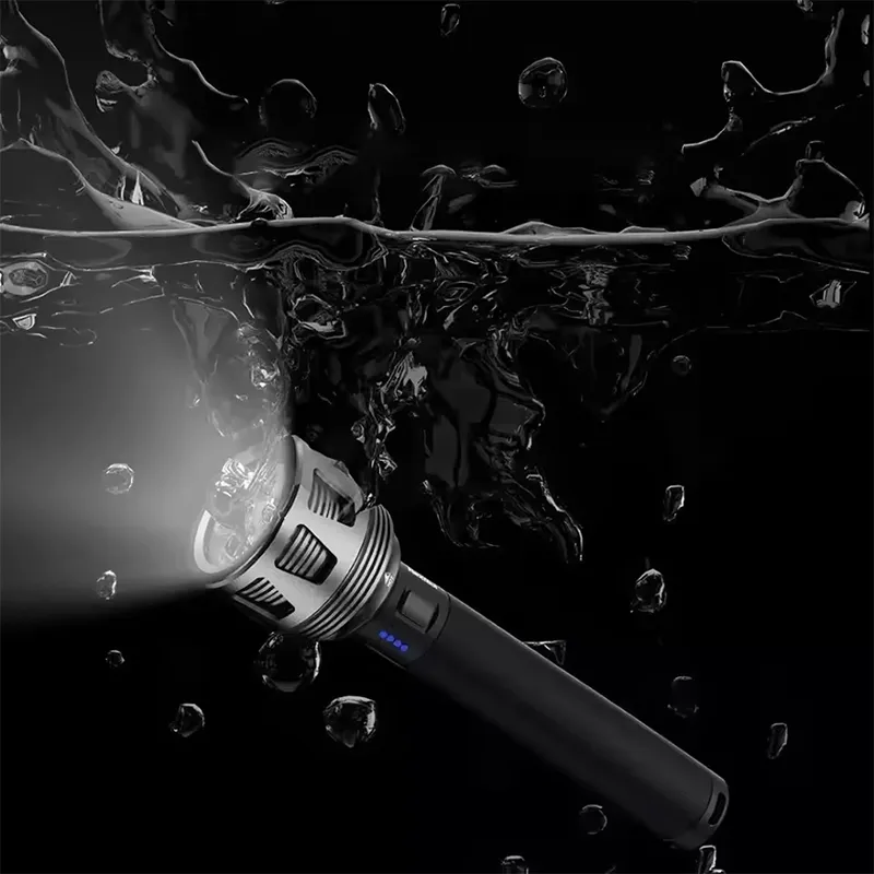 چراغ قوه شیائومی مدل Xiaomi Nextool Thunder Search Flashlight Ne20168