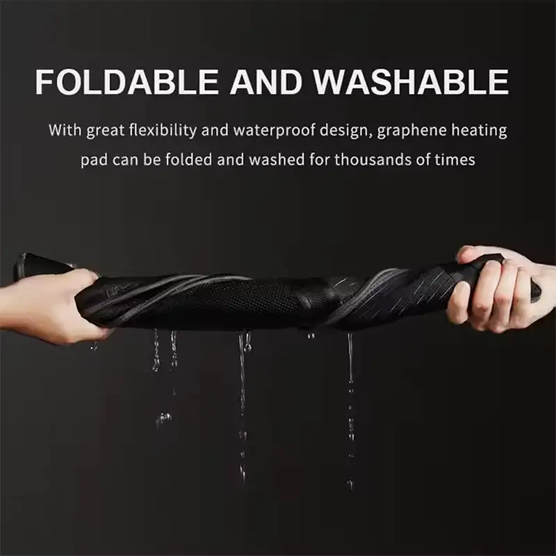کمربند گرمایشی گرافنی شیائومی Xiaomi PMA U20 Graphene heating belt (جعبه باز)
