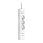 چند راهی برق شیائومی مدل 20W Power Strip XMCXB01EU