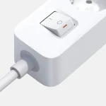 چند راهی برق شیائومی مدل 20W Power Strip XMCXB01EU