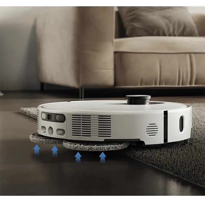 جارو رباتیک شیائومی مدل Xiaomi Robot Vacuum 5 (جعبه ضعیف)