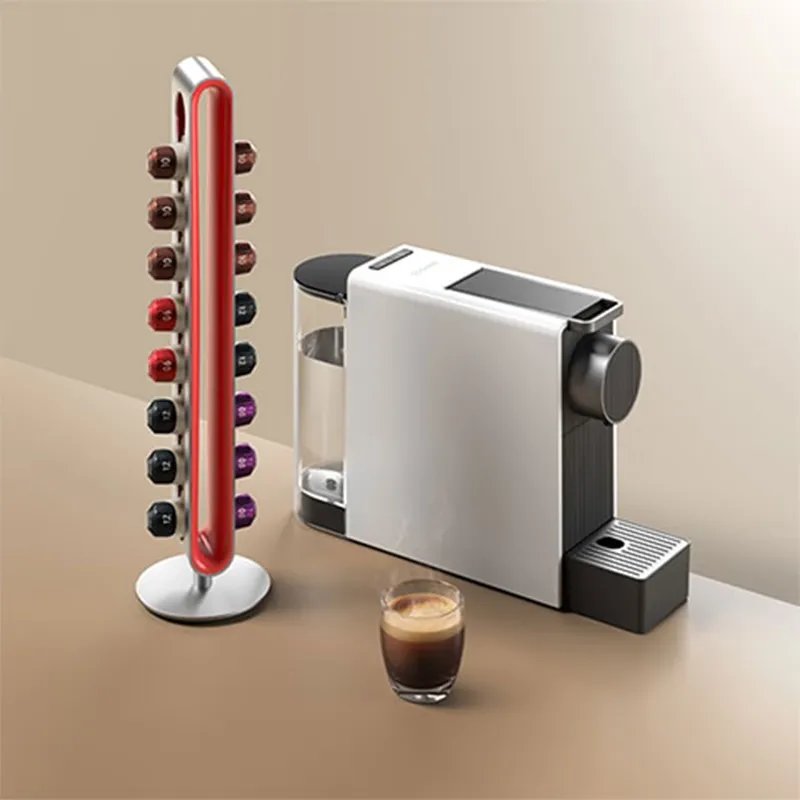 اسپرسو ساز شیائومی مدل SCISHARE Capsule Coffee Machine Mini s1201 (جعبه باز)