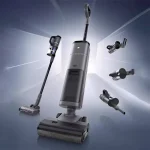 جارو شارژی شیائومی مدل Xiaomi Shunzao M20 vacuum cleaner (جعبه باز)