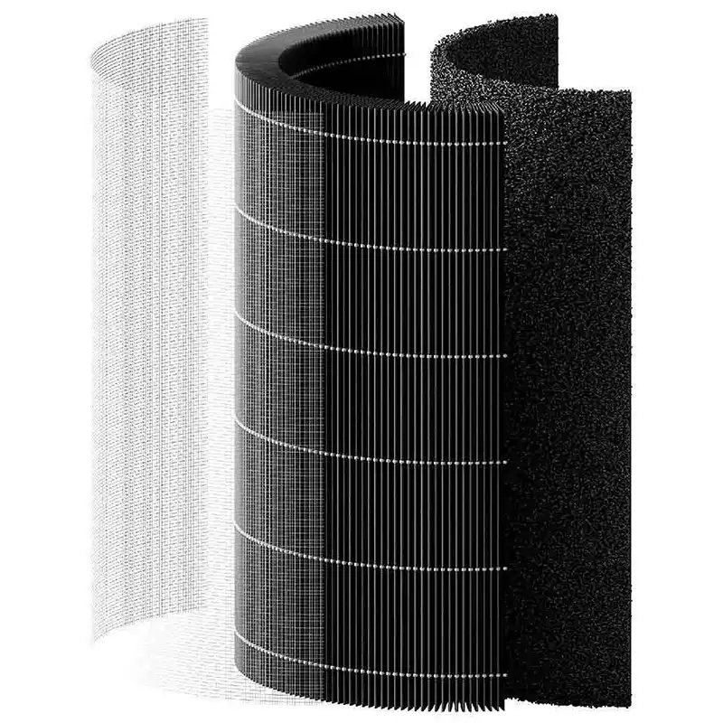 فیلتر دستگاه تصفیه هوا شیائومی مدل Smart Air Purifier 4 Pro Filter