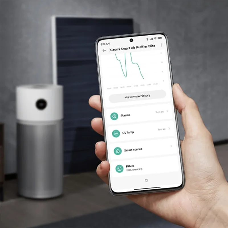 فیلتر تصفیه هوا شیائومی مدل Xiaomi Smart Air Purifier Elite Filter