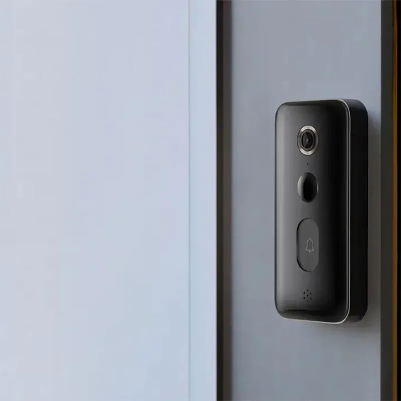 زنگ درب هوشمند شیائومی Xiaomi Doorbell 3 MJML05-FJ