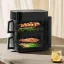 سرخ کن بدون روغن 12 لیتری هوشمند شیائومی مدل Xiaomi Smart Double Stack Air Fryer 12L MAF-DS1201