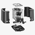 توستر هوشمند شیائومی Xiaomi Toaster XMTSJ01FD
