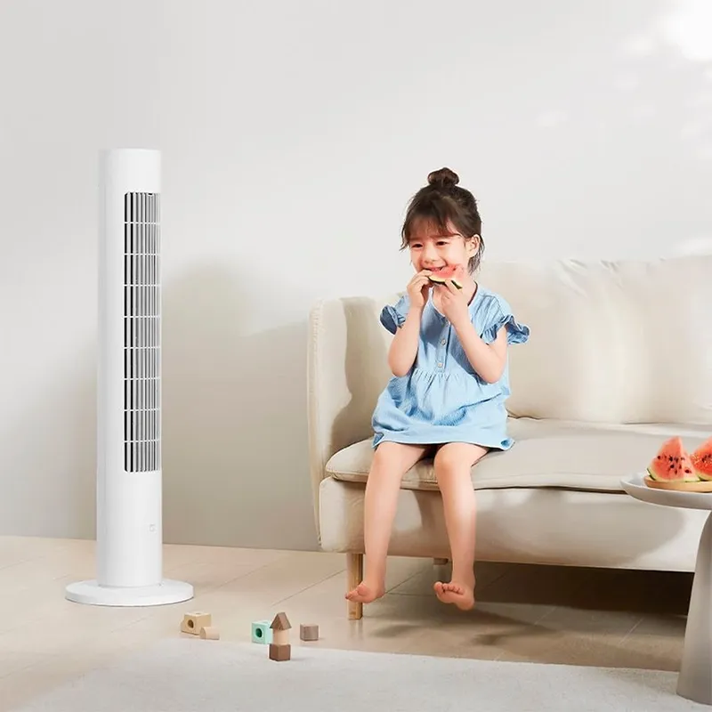 پنکه هوشمند شیائومی مدل Xiaomi Smart Tower Fan 2 BPTS02DM