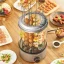 کباب پز بدون دود شیائومی BBQ smokeless Liven KL-J121