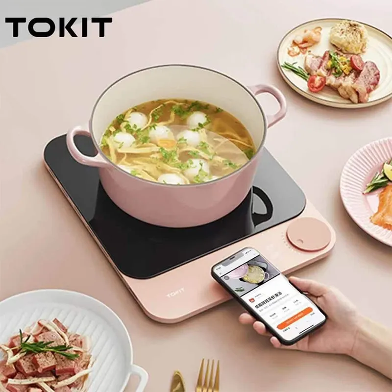 اجاق القایی شیائومی TOKIT Induction Cooker TCL03M-1
