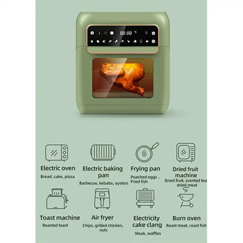 آون توستر شیائومی مدل Youpin Oven-OA9 (اوپن باکس)
