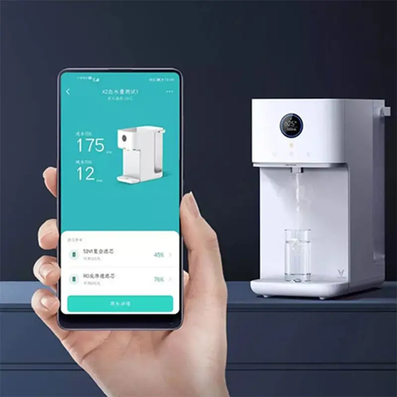 آب گرم کن فوری رومیزی شیائومی Viomi Water Dispenser X2