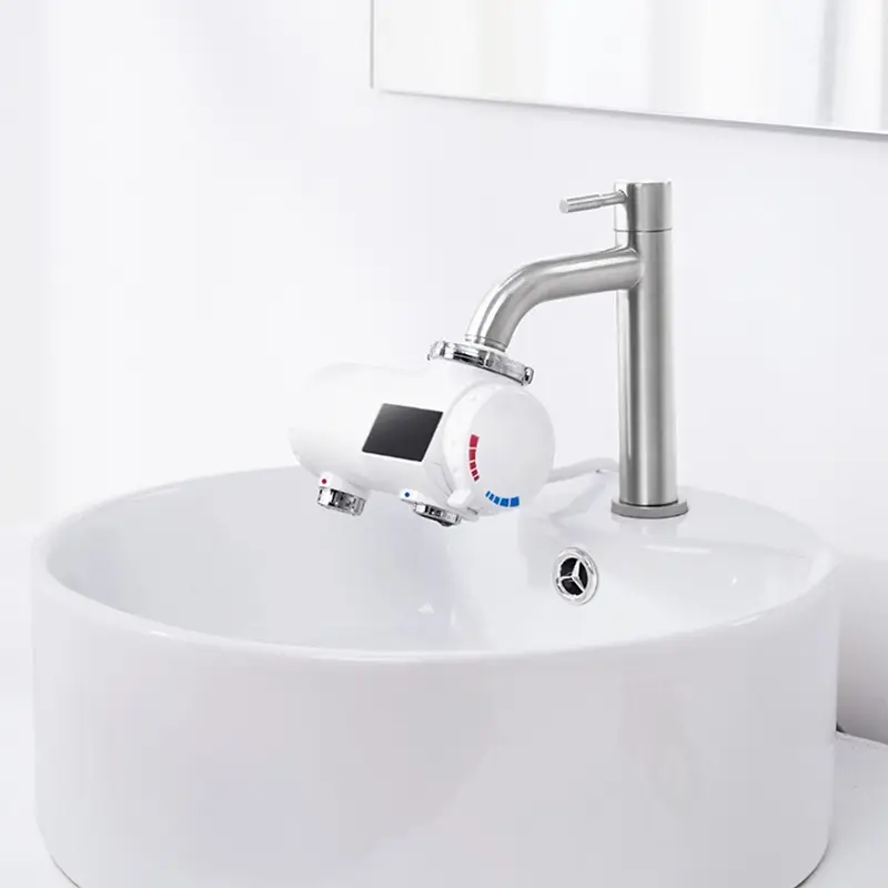 آب گرم کن بدون مخزن شیائومی Youpin Xiaoda Electric Tankless Water Heater HD-JRSLT06