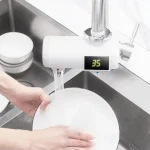 آب گرم کن بدون مخزن شیائومی Youpin Xiaoda Electric Tankless Water Heater HD-JRSLT06