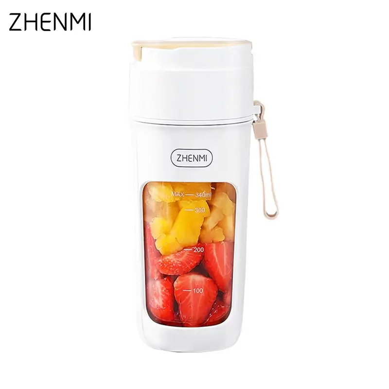 آبمیوه گیر و مخلوط کن شیائومی مدل Zhenmi ZMGZ-j5