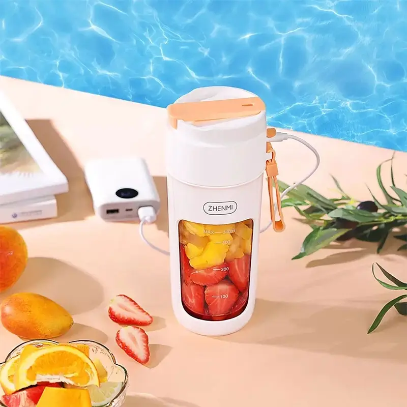 آبمیوه گیر و مخلوط کن شیائومی مدل Zhenmi ZMGZ-j5