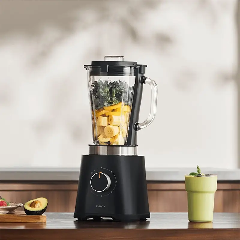 مخلوط کن و آسیاب کن شیائومی مدل MLLJ001CM