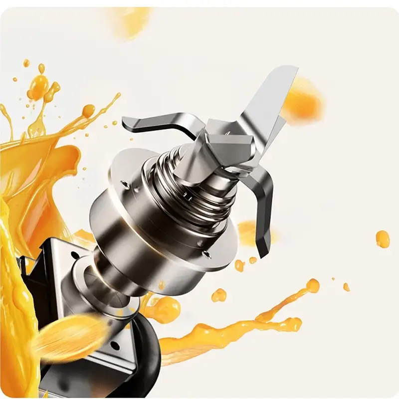 مخلوط کن و آسیاب کن شیائومی مدل MLLJ001CM
