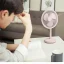 پنکه رو میزی شیائومی مدل AISOLOVE F5 (جعبه باز)
