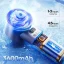 پنکه دستی مینی مدل High Speed Refrigeration Mini Handheld Fan M57
