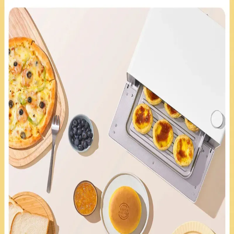 بخارپز 12 لیتری چند منظوره شیائومی Mijia MKX02M 12L Smart Steam Oven