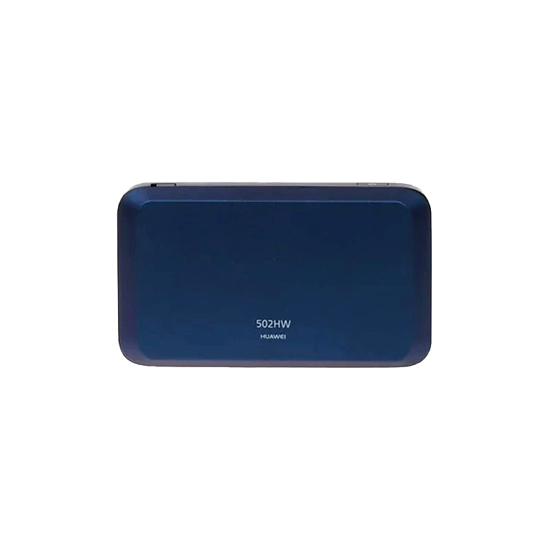مودم آنتن‌دار 3G/4G/TD-LTE قابل حمل هوآوی مدل Pocket WiFi 501HW با قابلیت آنتن خارجی به همراه سیم کارت تک نت 90 گیگ سه ماهه