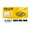 سیم کارت 4G/4.5G اعتباری ایرانسل 09339567098 به همراه 1 گیگ اینترنت یک ماهه