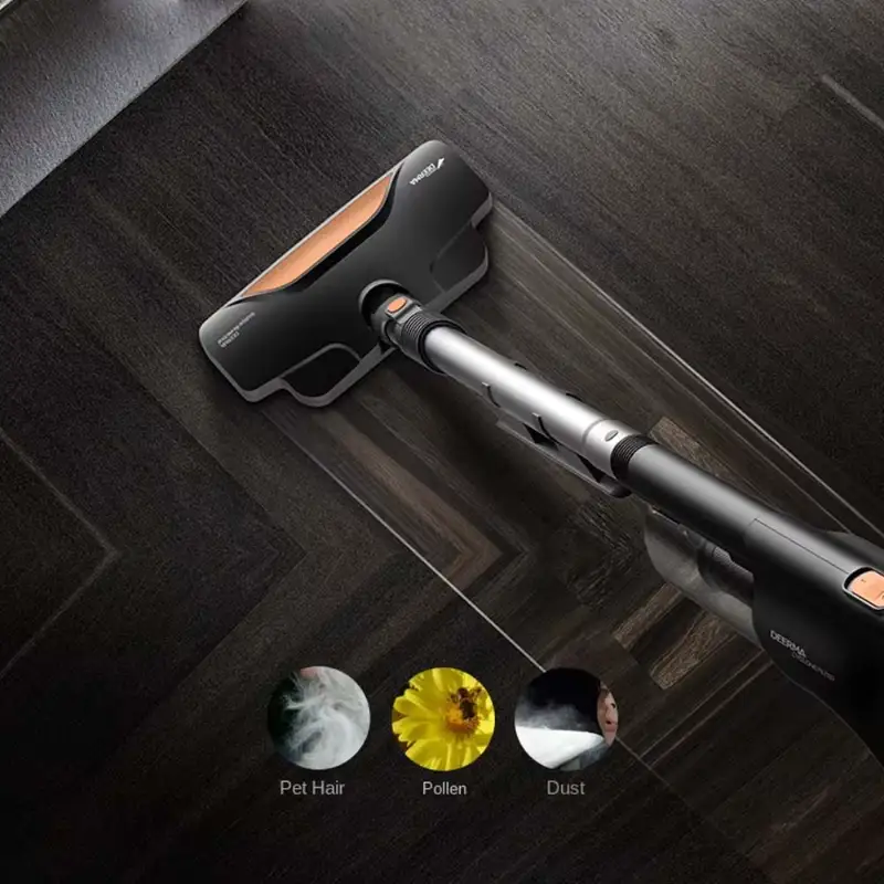 جاروبرقی درما مدل DEERMA DX600 Vacuum cleaner