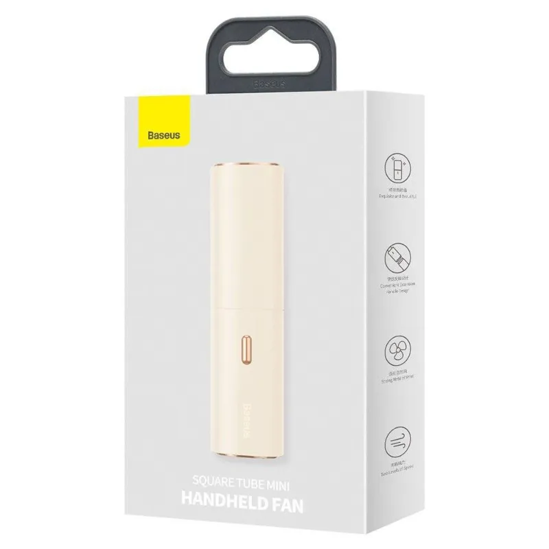 پنکه دستی و پرتابل Baseus Portable Handheld Fan CXMN