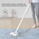 جارو شارژی عصایی شیائومی Deerma VC01 Max Cordless Stick Handheld Vacuum Cleaner