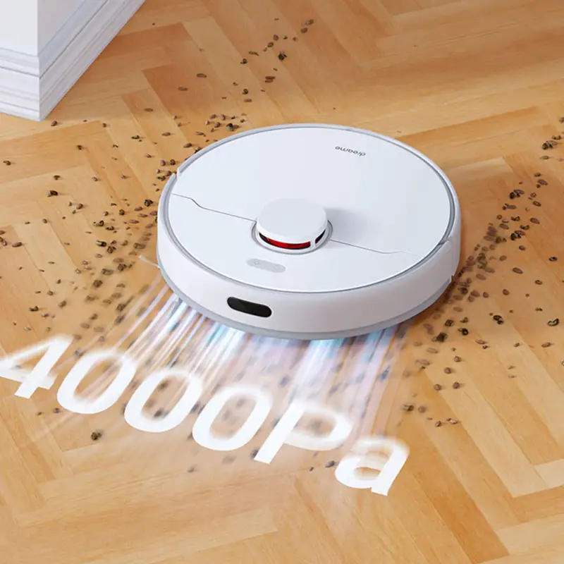 جارو برقی رباتیک شیائومی Dreame D10 Plus