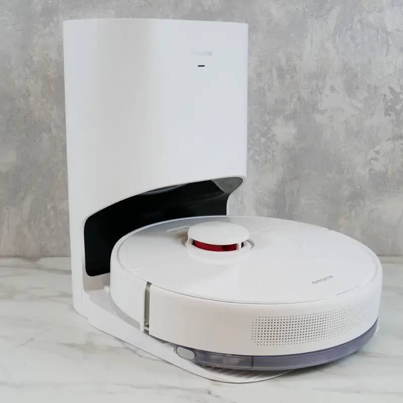 جارو برقی رباتیک شیائومی Dreame D10 Plus
