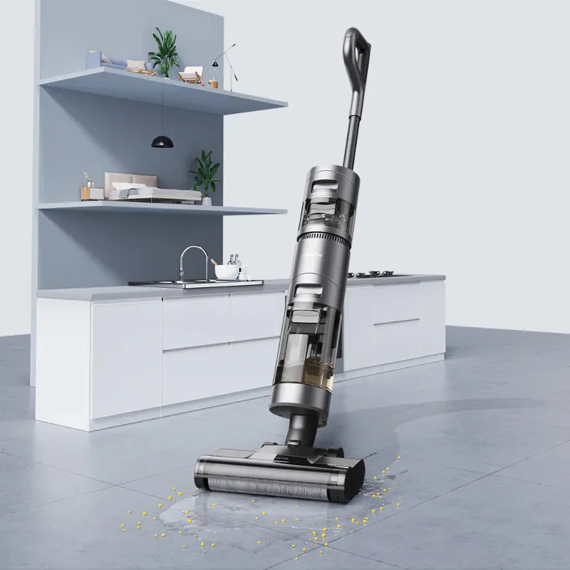 جاروبرقی مرطوب و خشک شیائومی Dreametech H11 Max