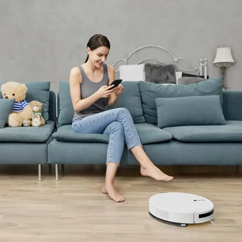جارو رباتیک شیائومی Dreame Robot Vacuum Mop F9 RVS5-WH0