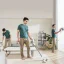 جارو شارژی شیائومی Dreame Cordless Stick Vacuum T10