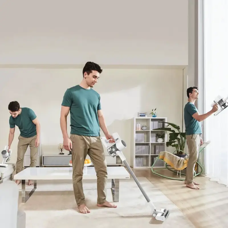 جارو شارژی شیائومی Dreame Cordless Stick Vacuum T10