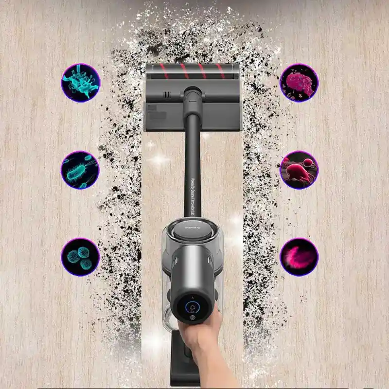 جارو شارژی شیائومی Dreame V12 Cordless Vacuum Cleaner