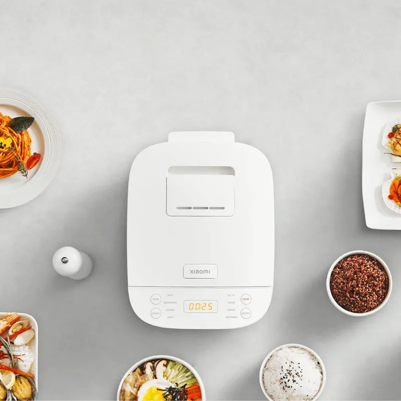 پلوپز شیائومی 3 لیتری مدل Xiaomi Smart Multifunctional Rice Cooker MFB120A-1